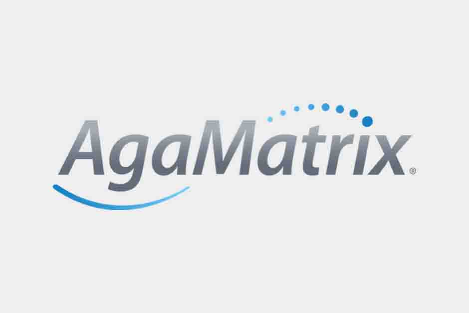 Agamatrix logo