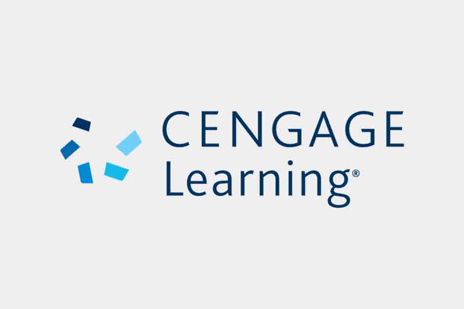 Cengage learning company logo