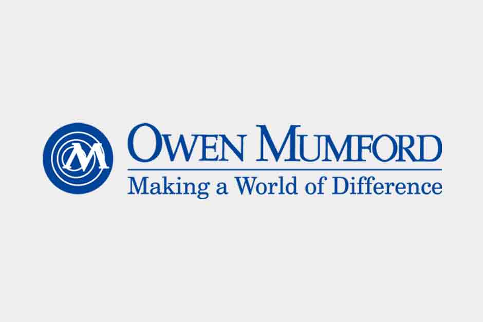 Owen Mumford company logo