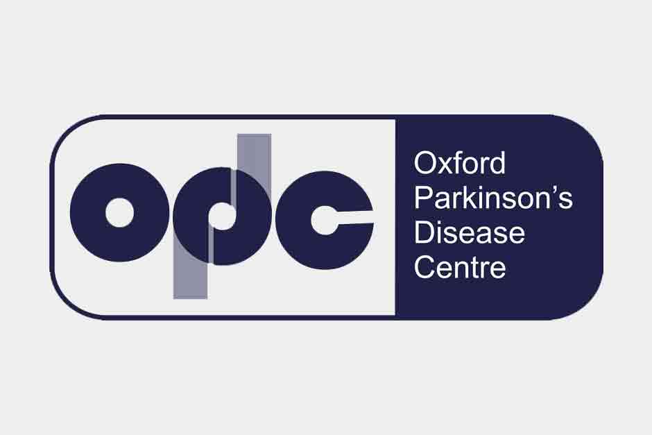 Oxford Parkinson's deisease centre logo