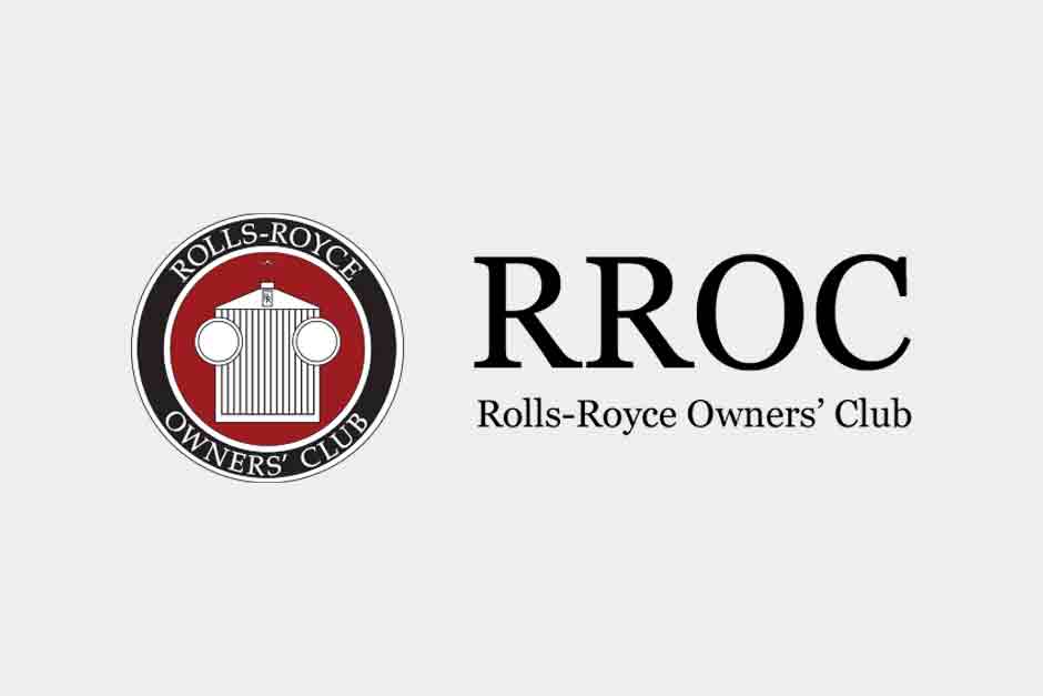 Rolls Royce owners club logo