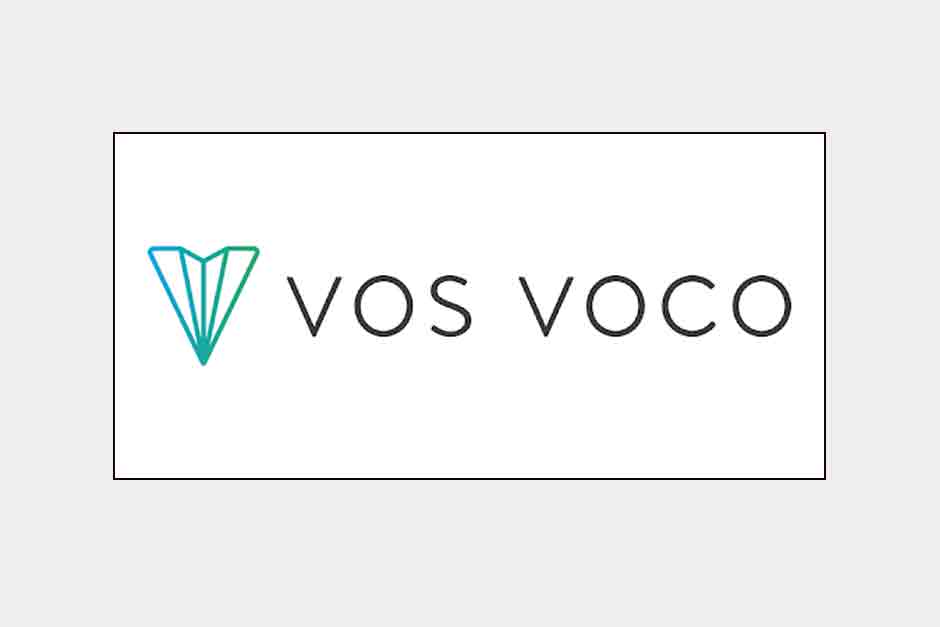 Vos-voco company logo
